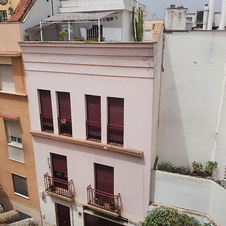 Beautiful Apartment With Terrace San Basilio Séville Extérieur photo