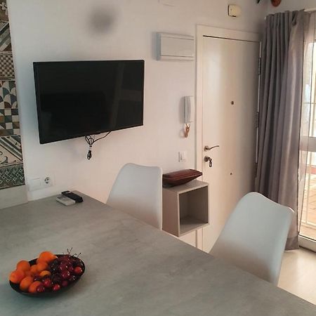 Beautiful Apartment With Terrace San Basilio Séville Extérieur photo