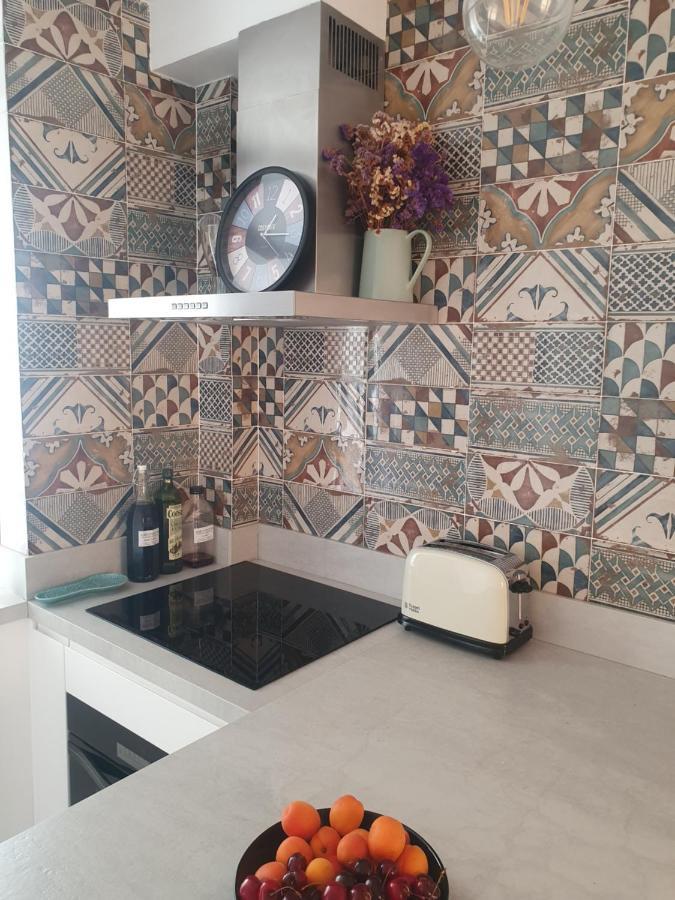 Beautiful Apartment With Terrace San Basilio Séville Extérieur photo