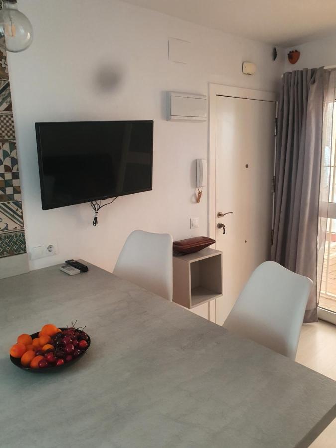 Beautiful Apartment With Terrace San Basilio Séville Extérieur photo