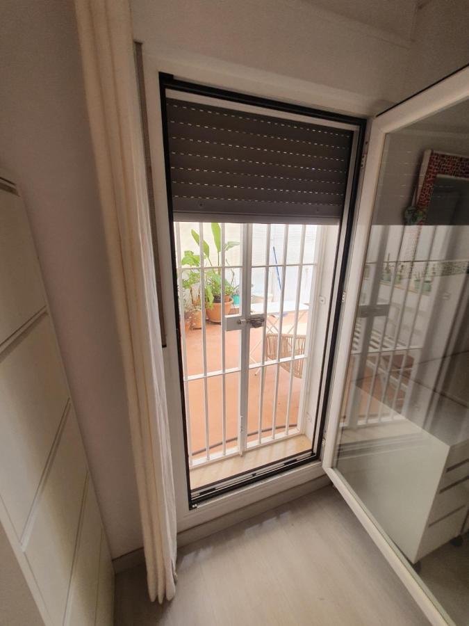 Beautiful Apartment With Terrace San Basilio Séville Extérieur photo
