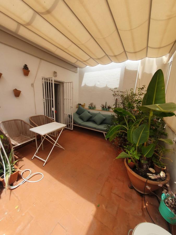 Beautiful Apartment With Terrace San Basilio Séville Extérieur photo