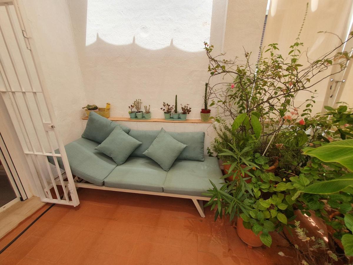 Beautiful Apartment With Terrace San Basilio Séville Extérieur photo