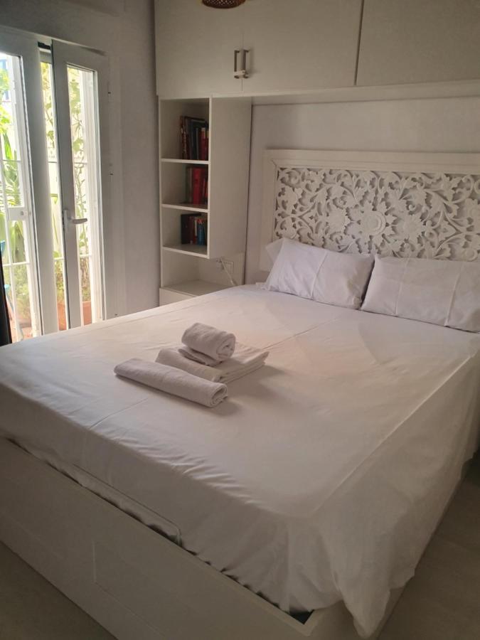 Beautiful Apartment With Terrace San Basilio Séville Extérieur photo