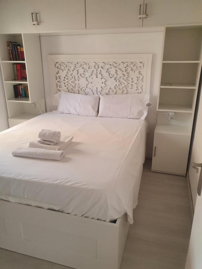 Beautiful Apartment With Terrace San Basilio Séville Extérieur photo